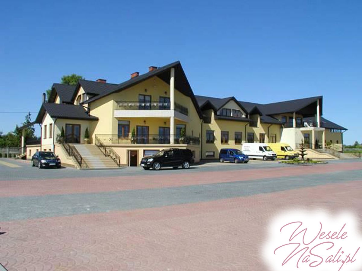 hotel na wesele